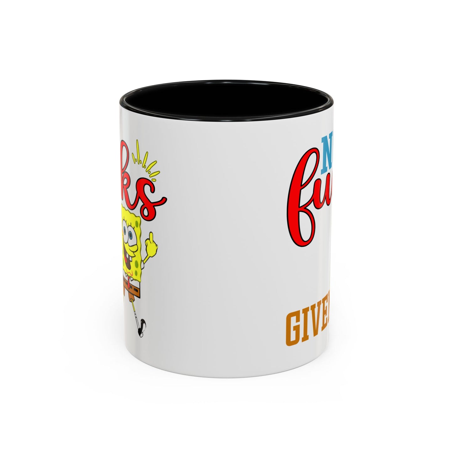 Adult Mug - No Fucks Given