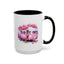Adventure Mug - Pink Camper