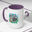 Father's Day Mug - Best Dad Ever Golf