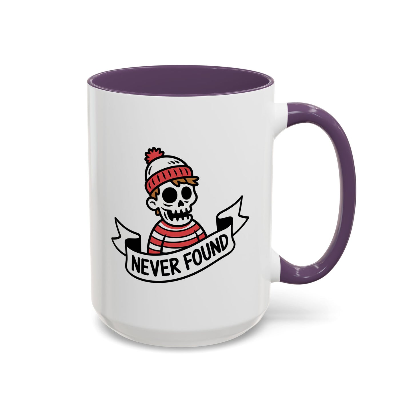 Halloween Mug - Wally Skeleton