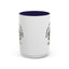 Alien Mug - No Human Being