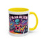 Alien Mug - I'm An Alien