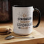 Motivational Mug - Be Stronger Than Your Strongest Excuse