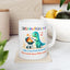 Anniversary Mug - Husbandasaurus