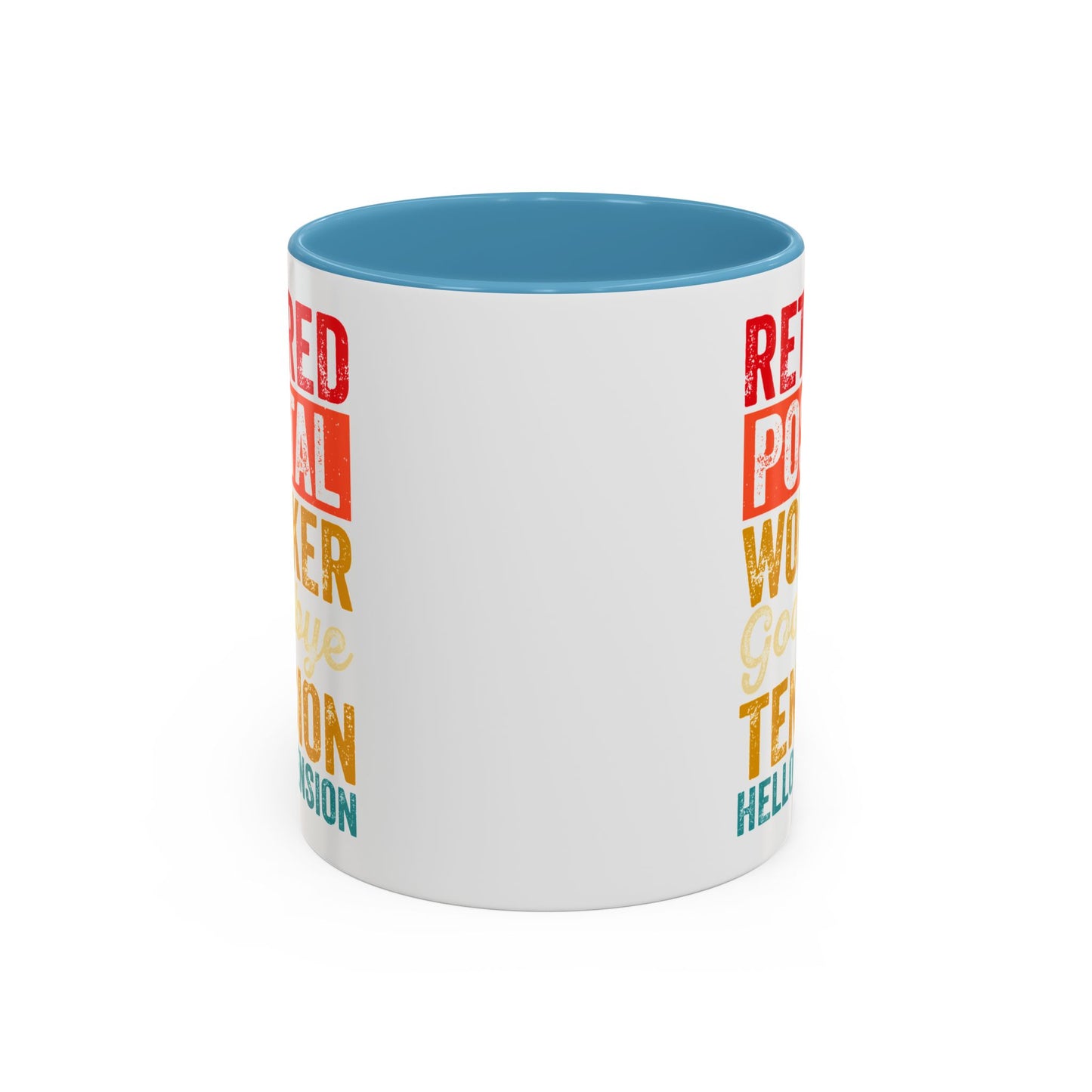 Retirement Mug
