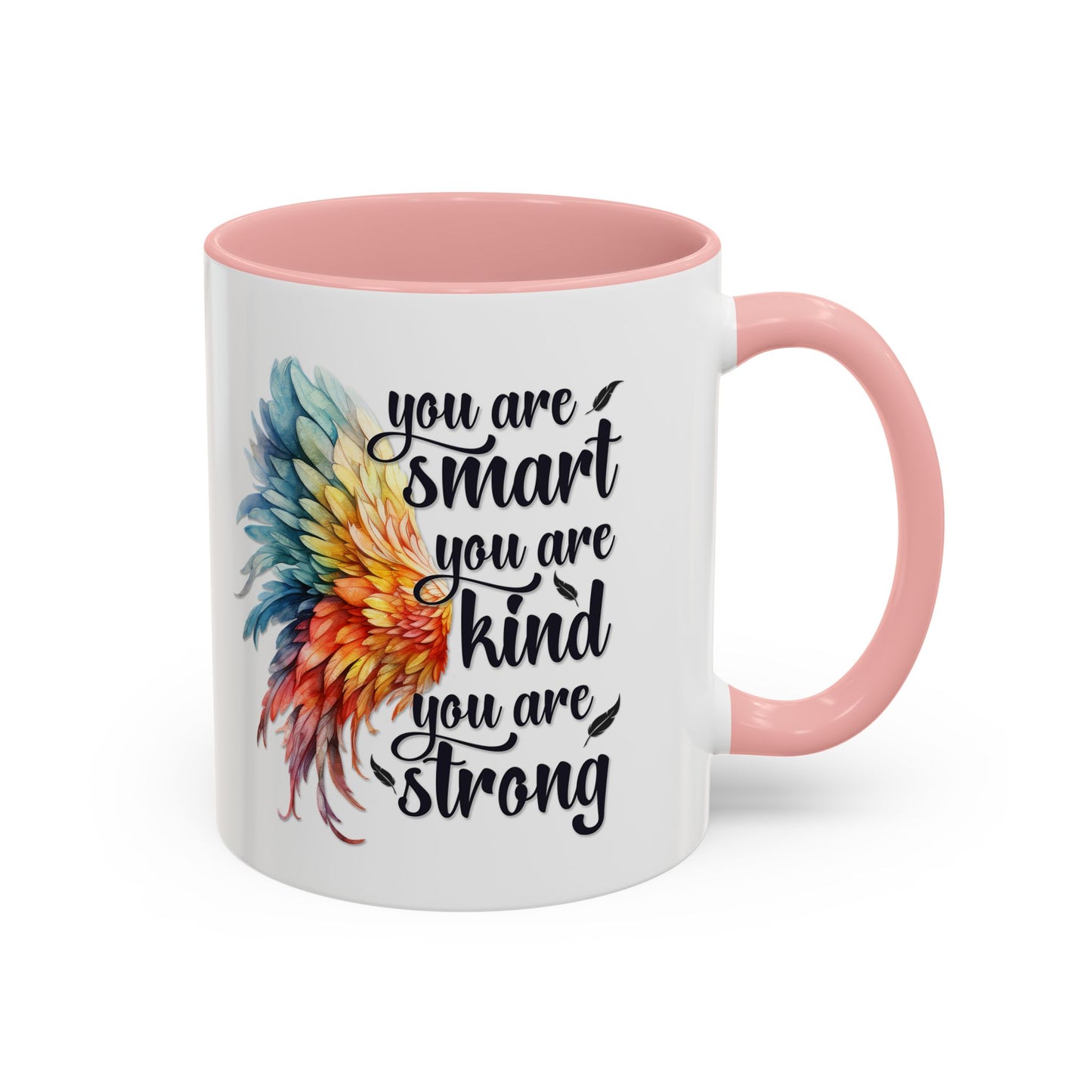 Motivation Mug - You Are Smart