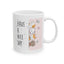 Animal Mug - Have a Nice Day Cute Dogs