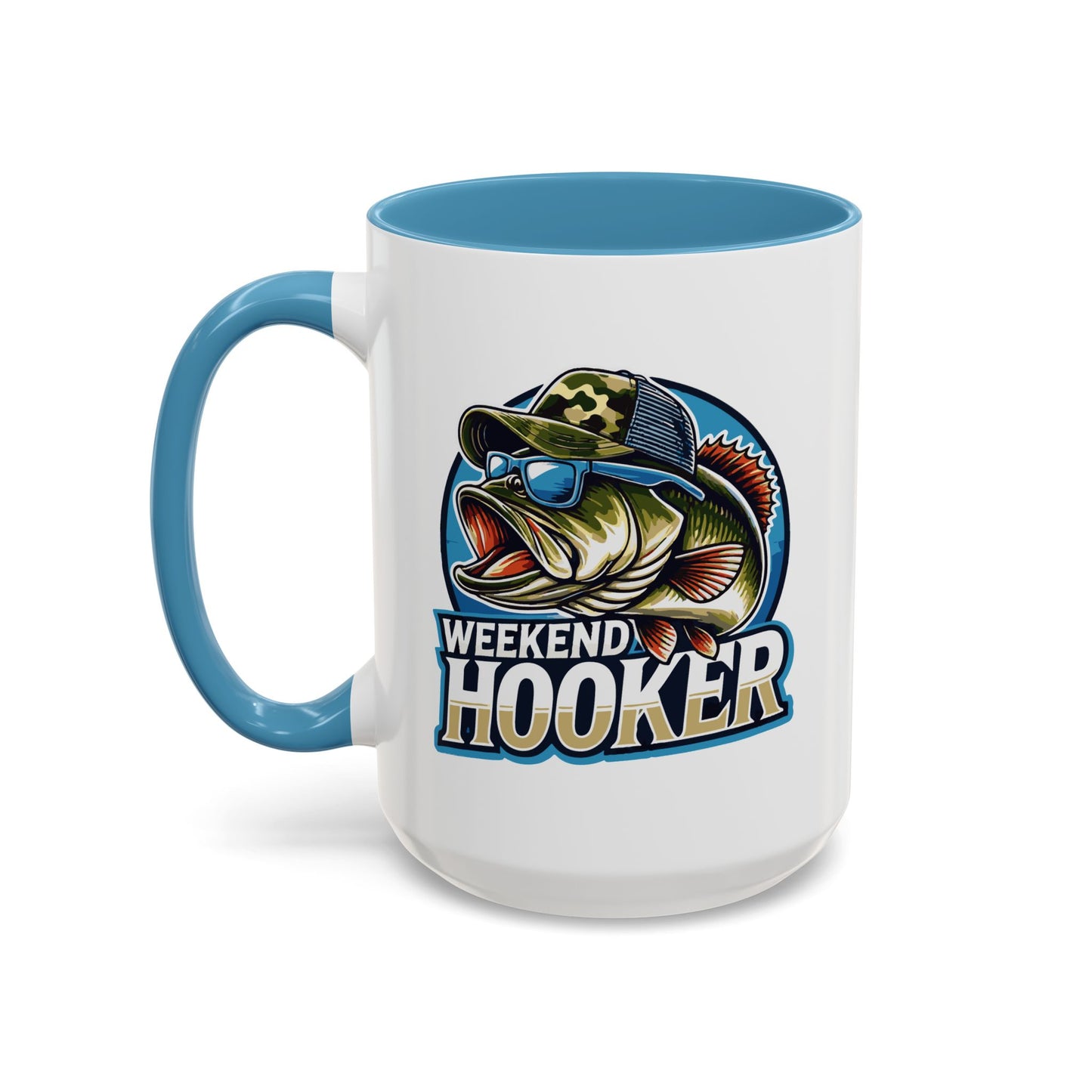 Adult Mug - Weekend Hooker