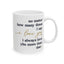 Valentine's Day Mug - No Matter