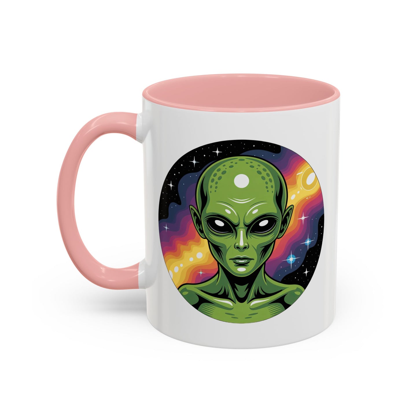 Alien Mug - Cosmic Alien