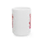 Anniversary Mug - Love Coquette