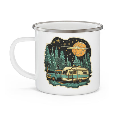 Adventure Mug - Camping Landscape 19