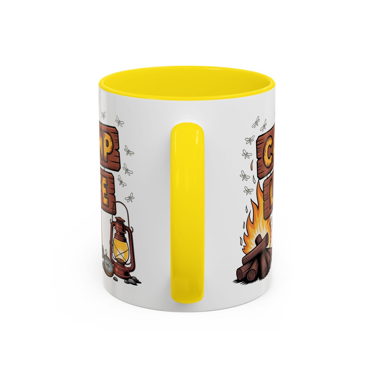 Adventure Mug - Camp Life