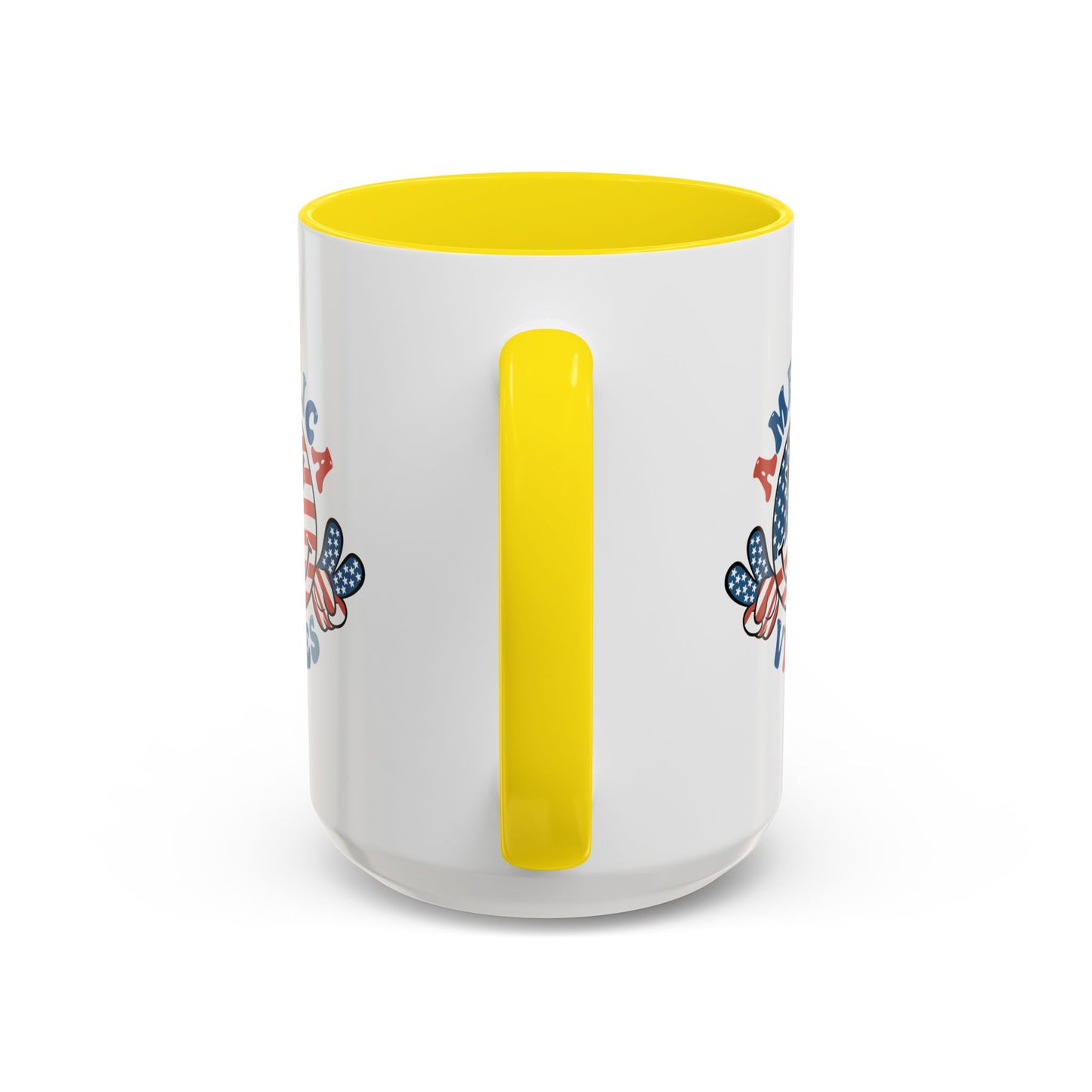 4th of July Mug - American Vibes 2