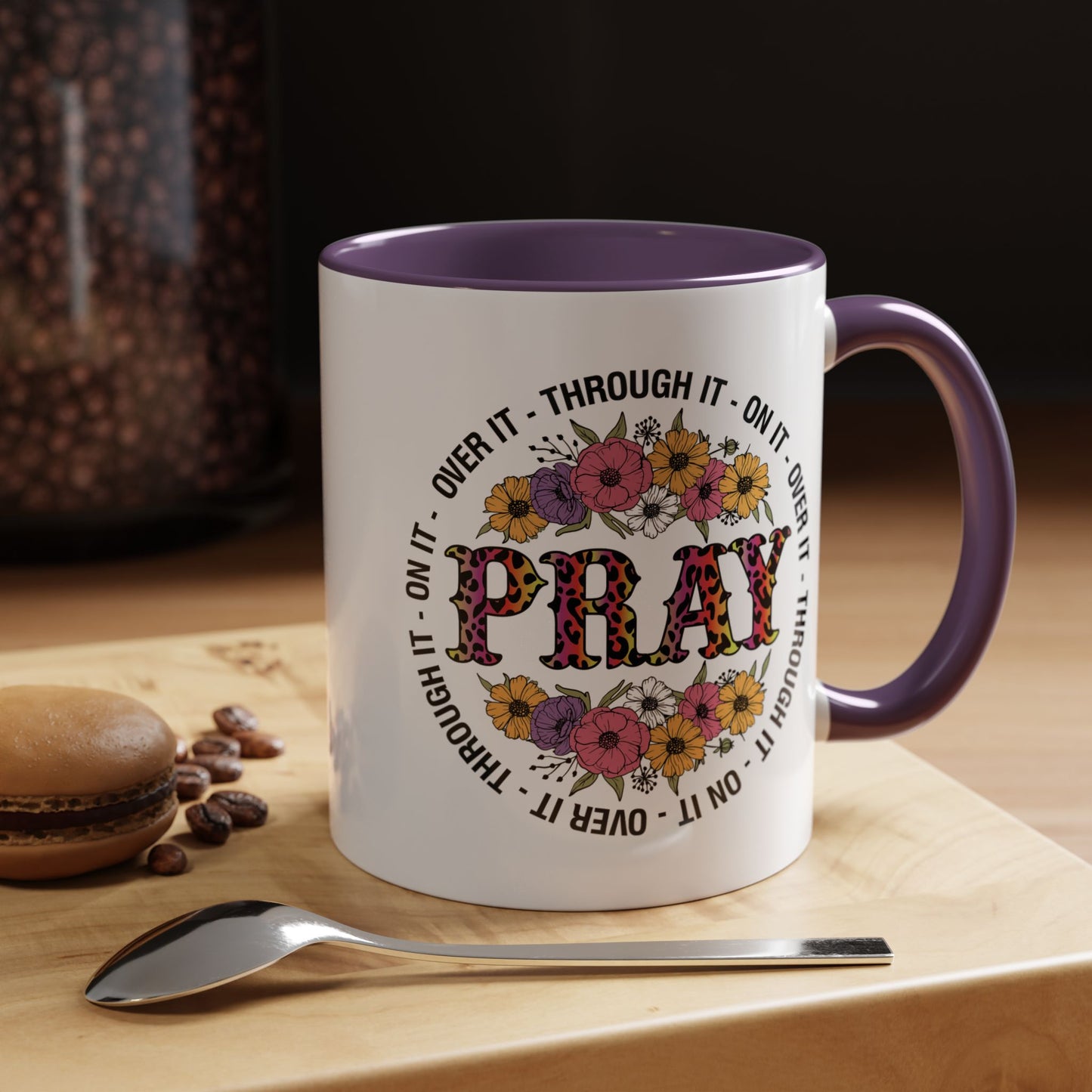 Religious Mug - Pray