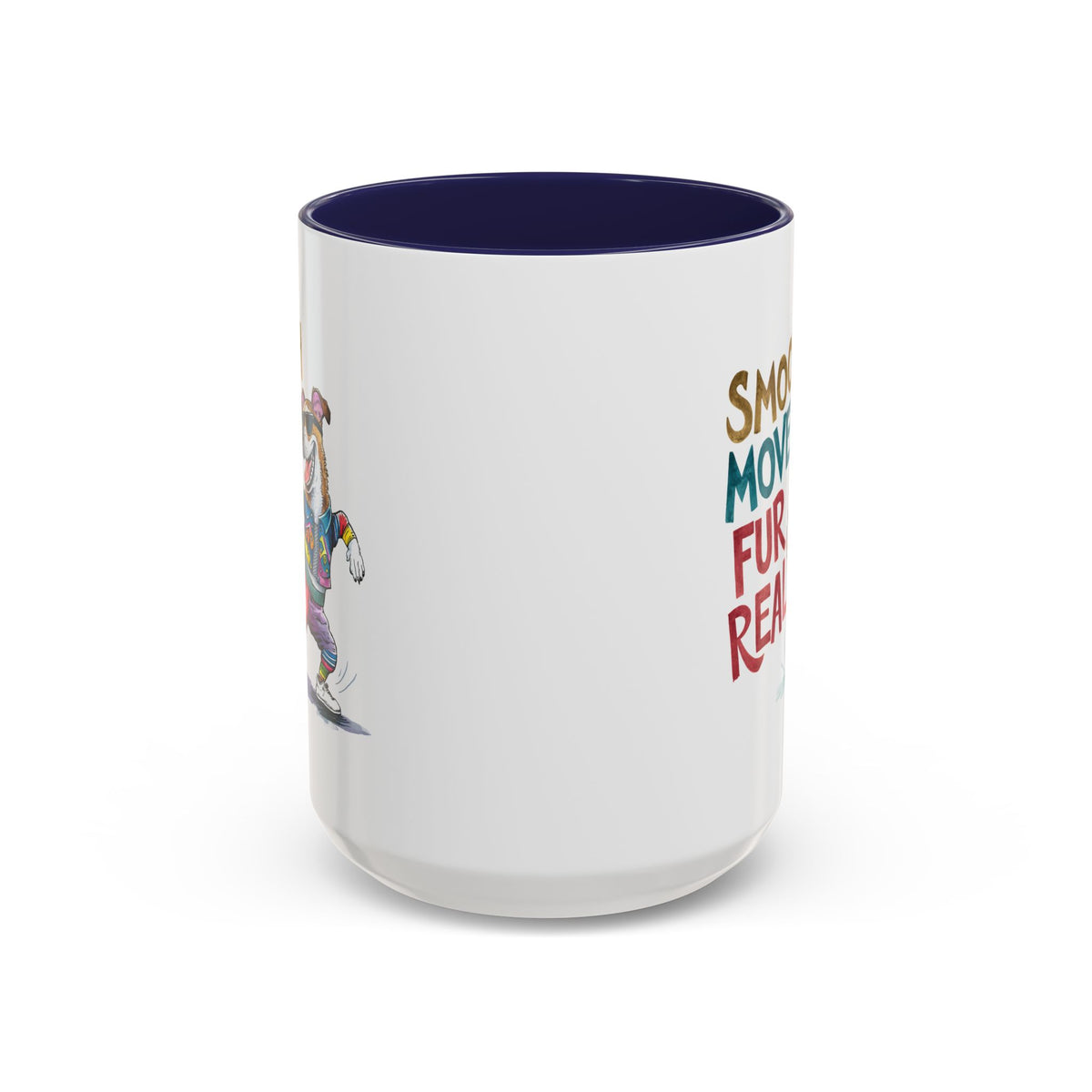 Animal Mug - Smooth Moves Fur Real