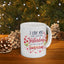 Anniversary Mug - I Love You More Than Yesterday