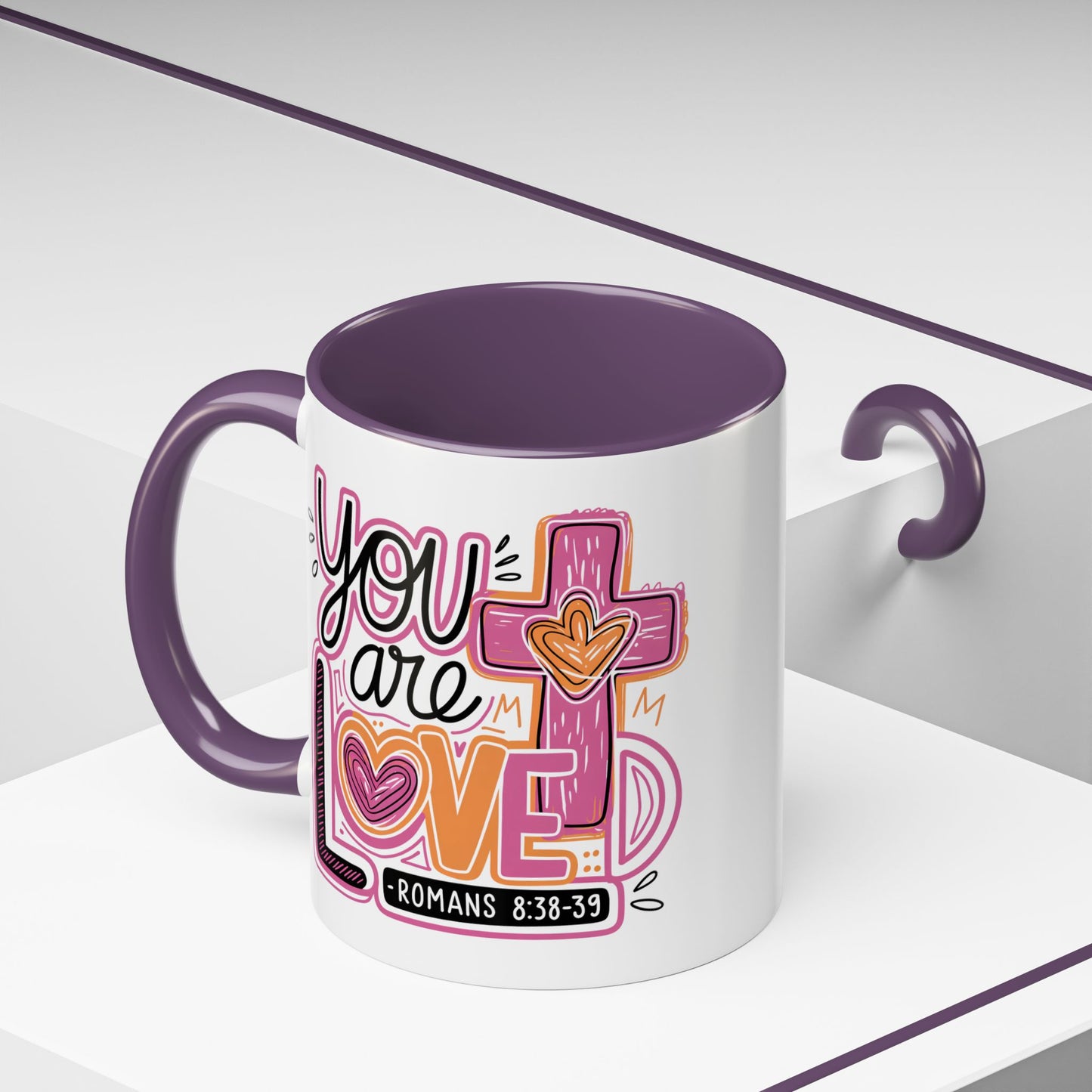 Wellness Mug - You Are Loved