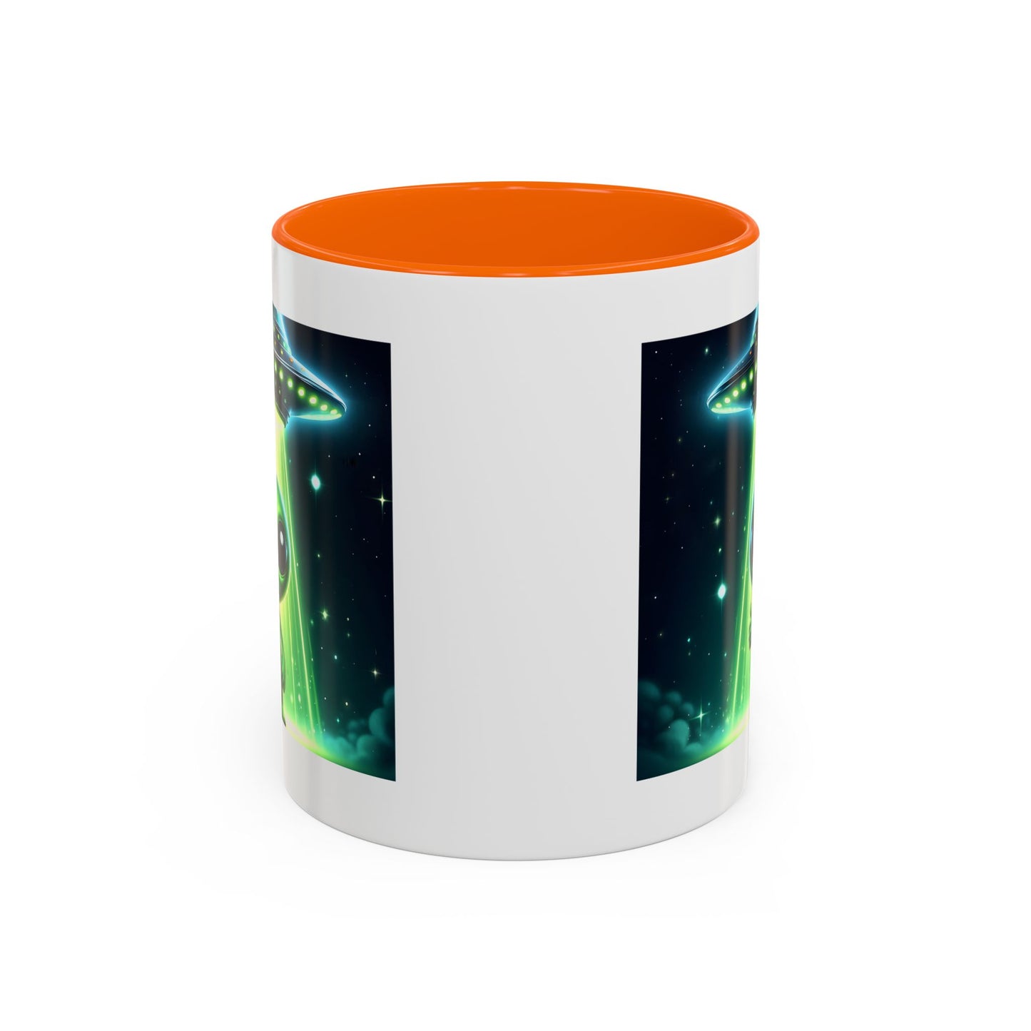 Alien Mug - Alien Thumbs up