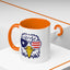 4th of July Mug - Cool American Eagle