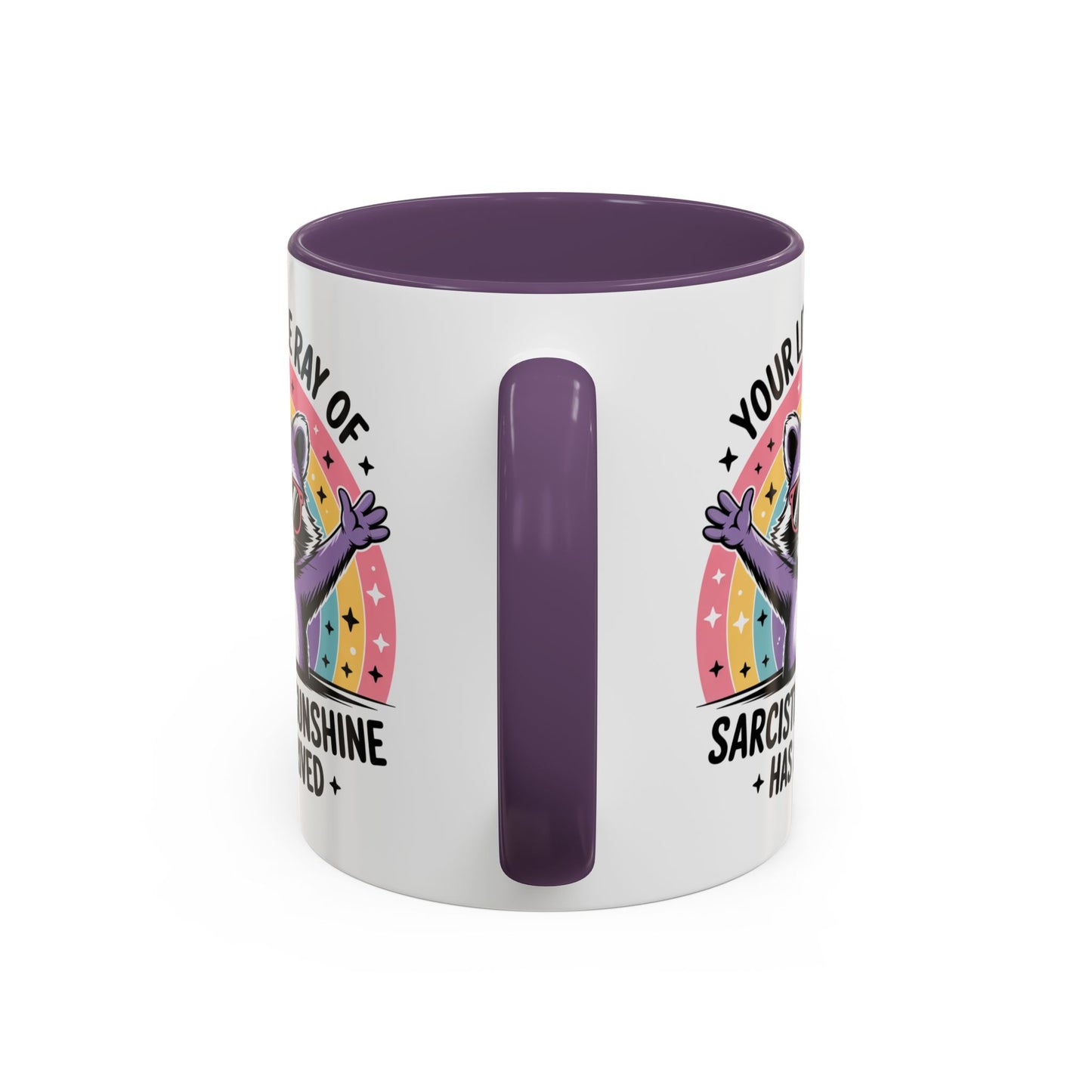 Humor Mug - Your Little Ray