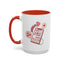 Valentine's Day Mug - Be Mine I Love You