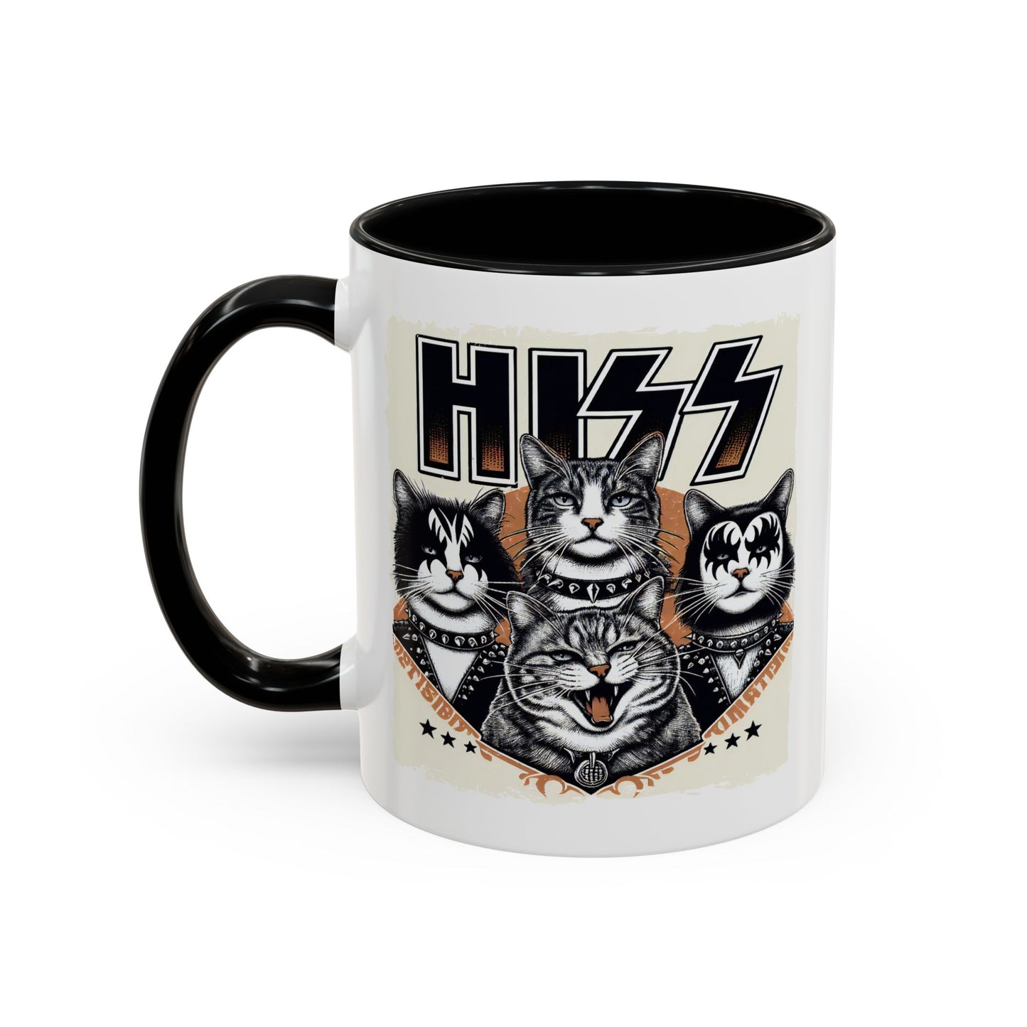 Animal Mug - Hiss