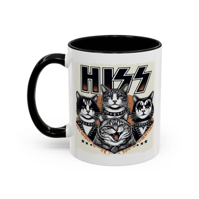 Animal Mug - Hiss