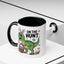 Easter Mug - On The Hunt Dinosaur