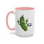 Adult Mug - Don't Be A Gherkinjerk