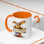 Easter Mug - Happy Easter Bunny Sign