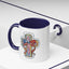 4th of July Mug - Christian Cross Bow