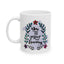 Motivation Mug - You Don't Have to Be Perfect To Be Amazing Flowers