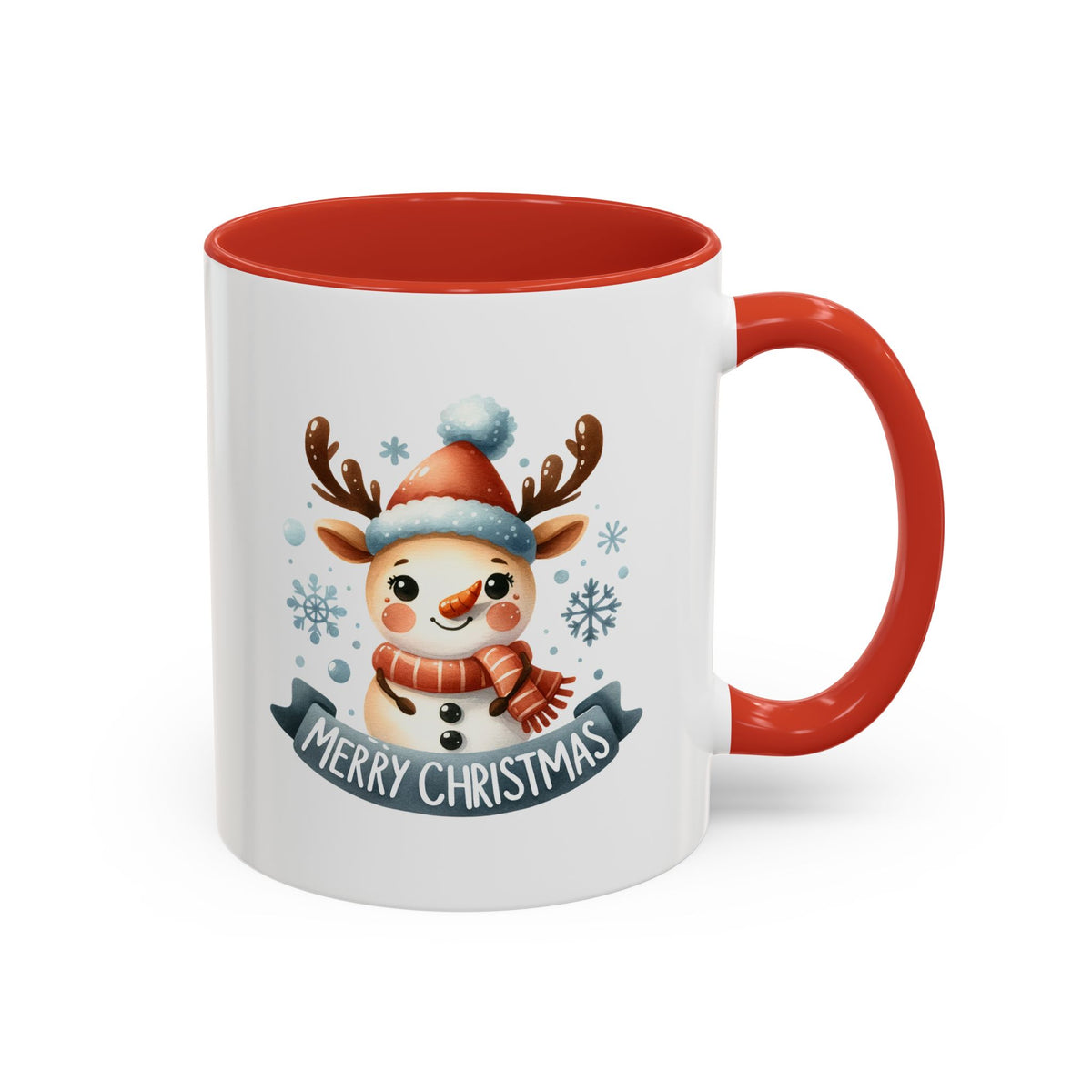 Chistmas Mug - Merry Christmas Reindeer