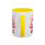 Anniversary Mug - I Love You More Than Coffee