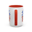4th of July Mug - Stars & Stripes America