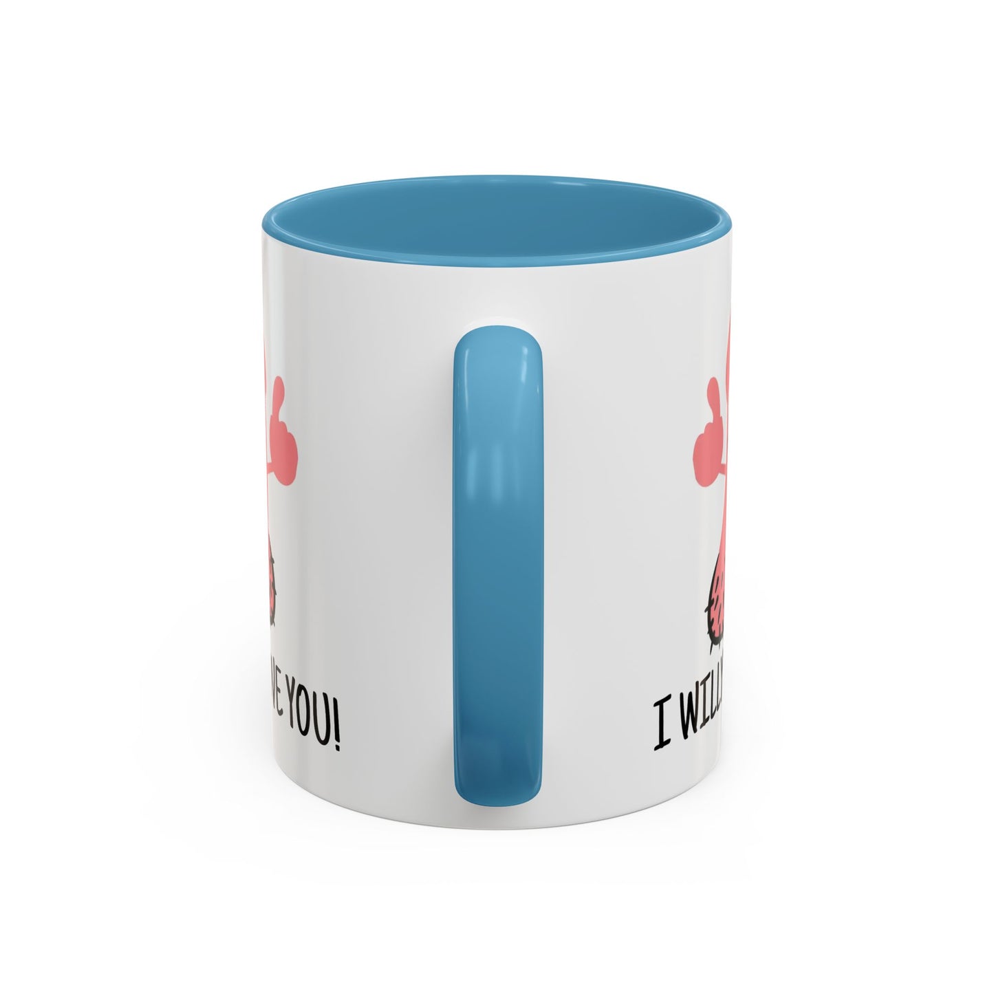 Adult Mug - I Willy Love You