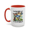Humor Mug - The Older I Get