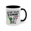 Alien Mug - We Don't Believe