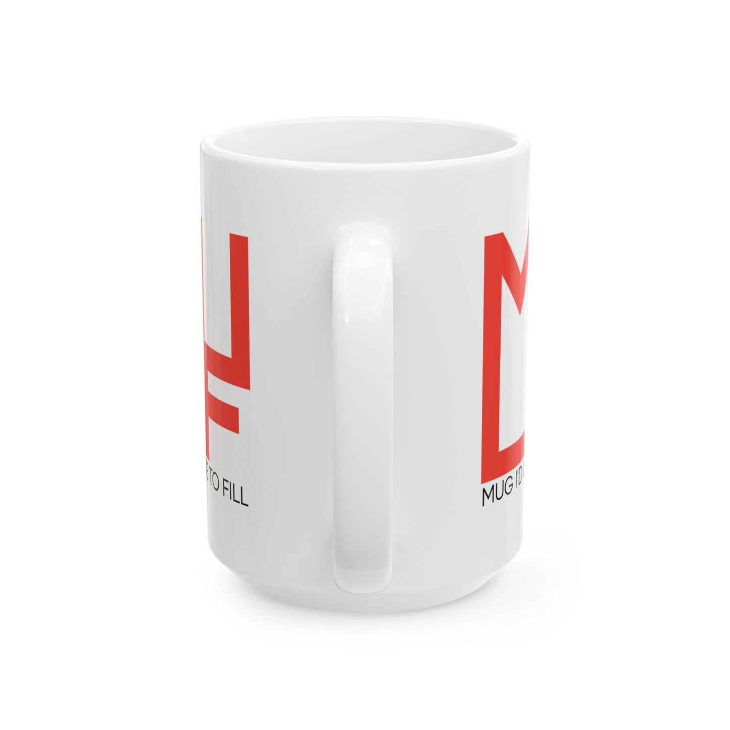 Adult Mug - Mug I'd Like to Fill