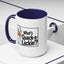 Humor Mug - What's Quack-a-Lackin'