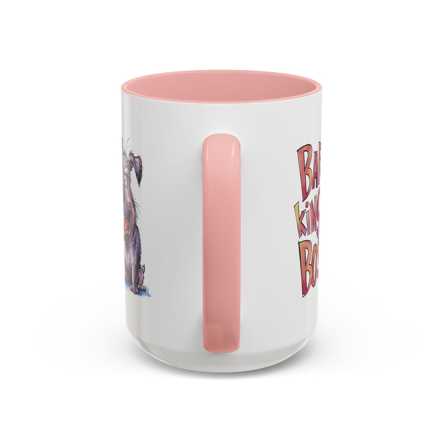 Animal Mug - Barking Boss