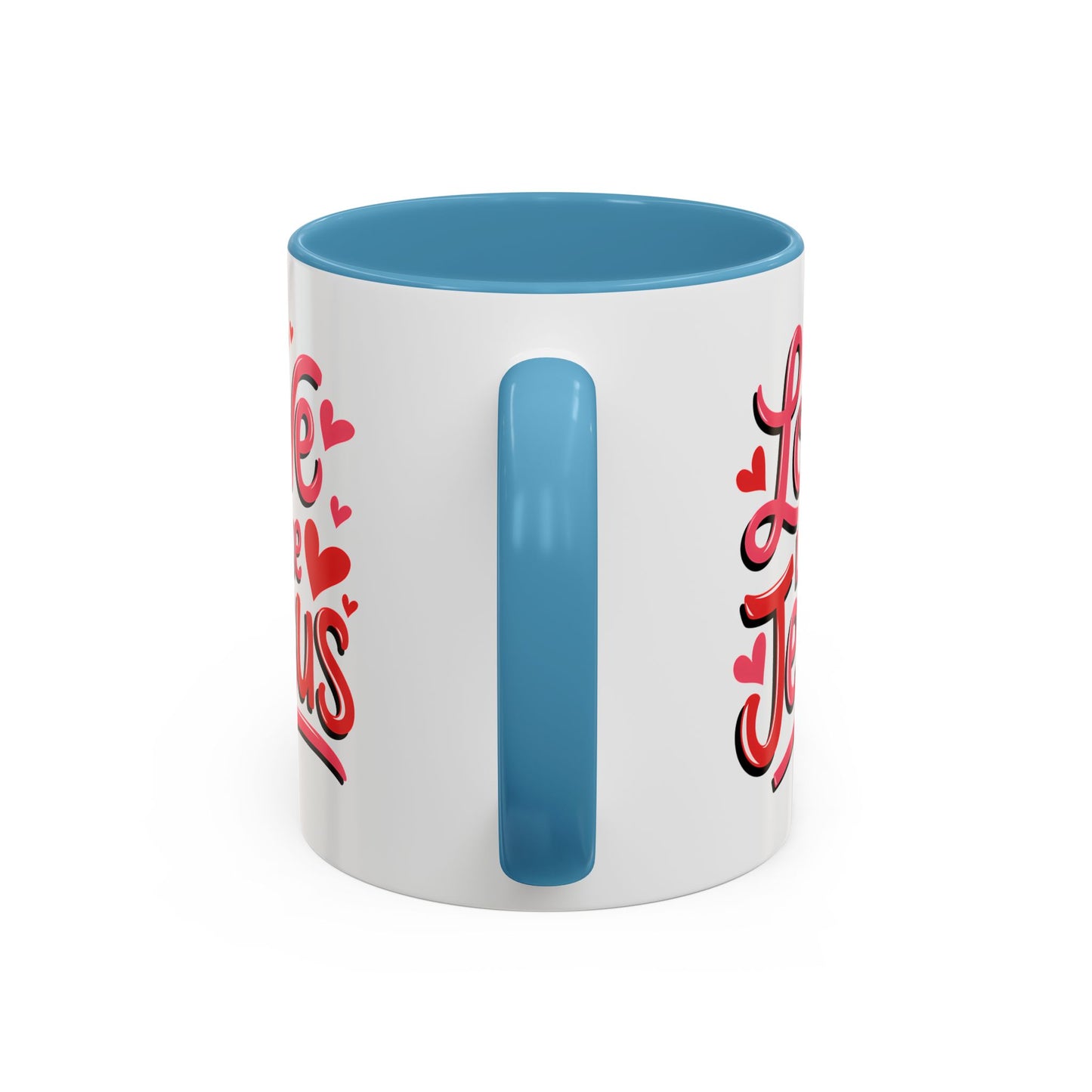 Religious Mug - Love Like Jesus