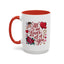 Anniversary Mug - All Of Me Loves