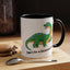 Adult Mug - Don't Be A Dickasaurus