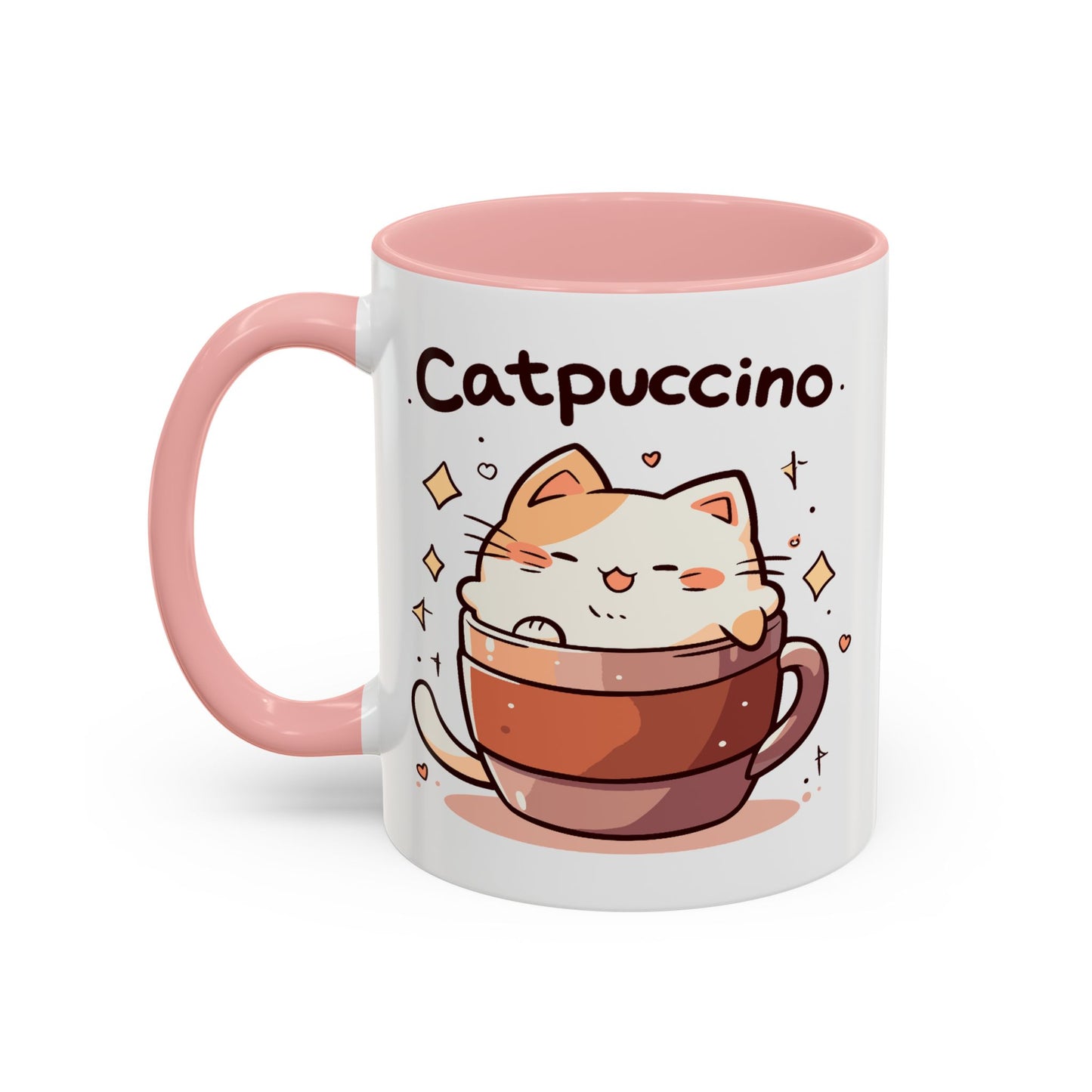 Animal Mug - Catpuccino
