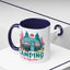 Adventure Mug - Camping Is My Happy Place