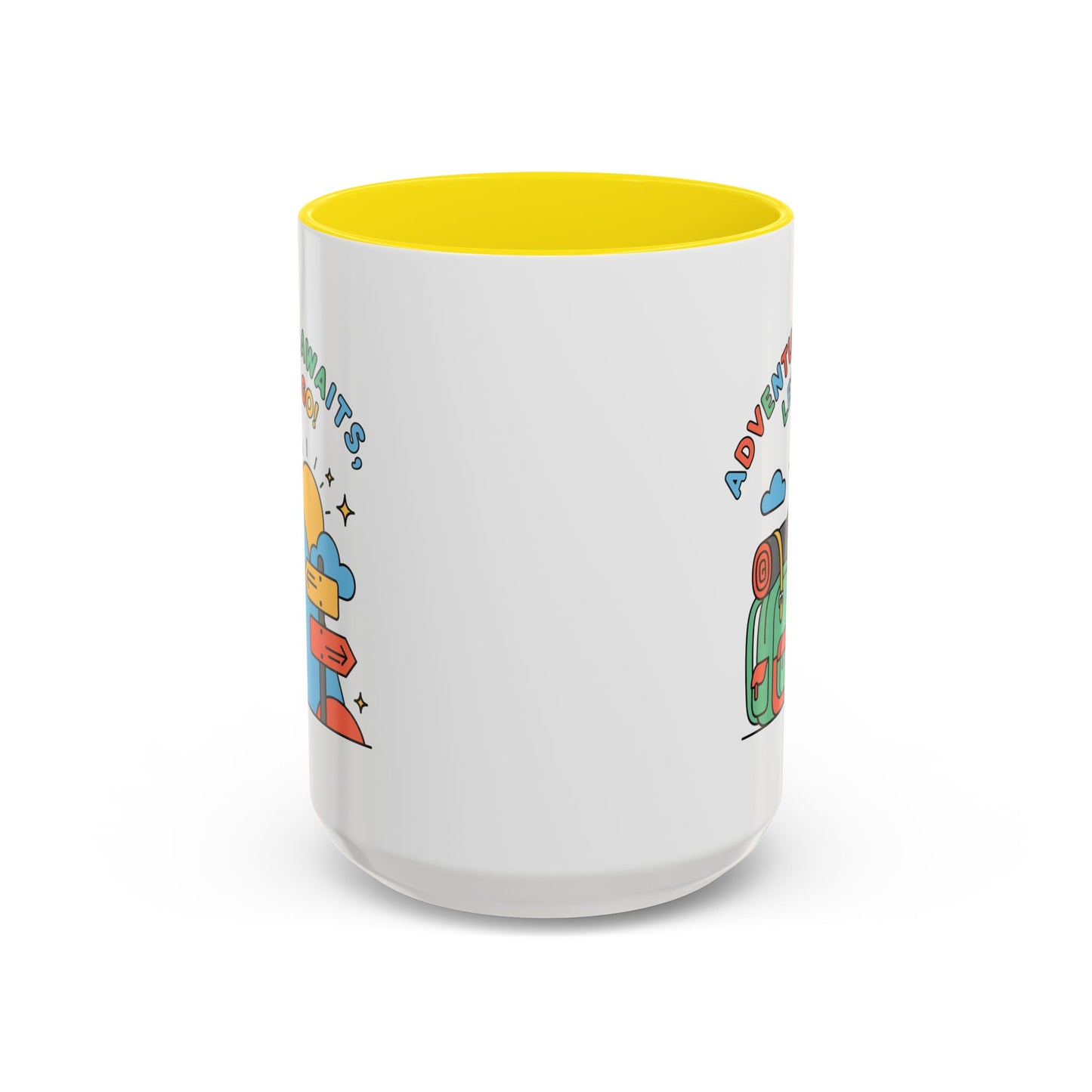 Adventure Mug - Adventure Awaits