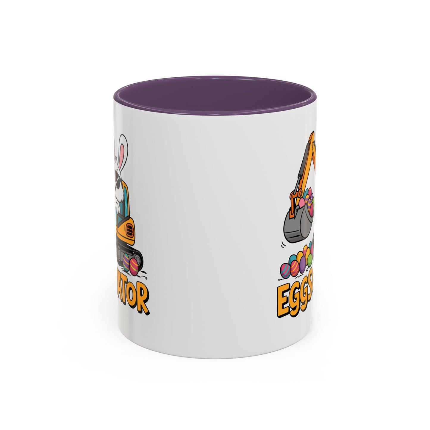 Easter Mug - Eggscavator