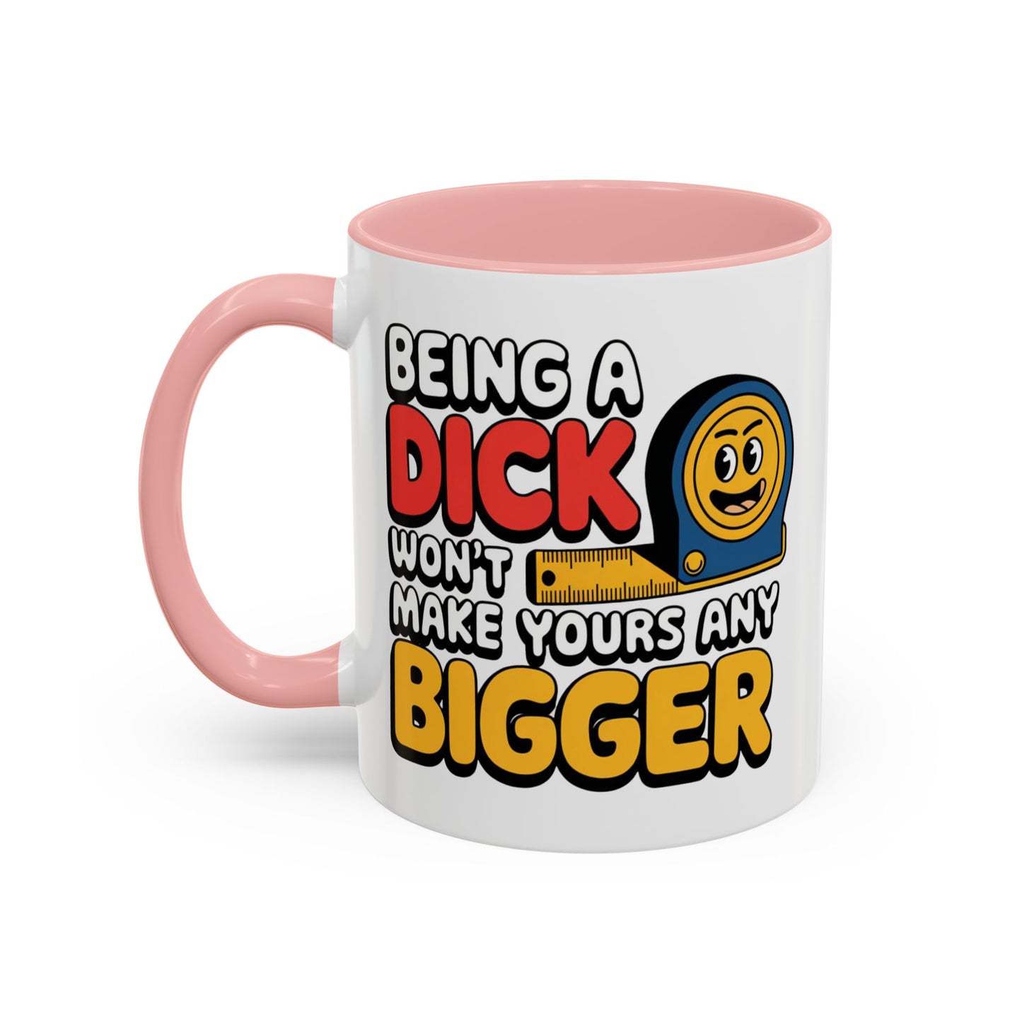 Adult Mug - Being a Dick